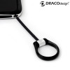 Draco Design Aluminium Smart Strap - Meteor Black