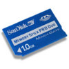 Memory Stick Duo Memory Cards