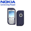 Nokia 6670 Replacement Housing - Deep Blue