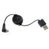 Retractable Sync & Charge Cable - HTC Devices