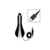 Cellular Line Retractable Car Charger - Mini USB