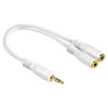 35mm Audio Splitter Cable
