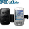 PDair Leather Book Case - MDA Compact & i-mate JAM