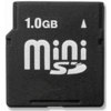 Mini Secure Digital Card miniSD 1GB