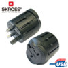 Swiss Travel Worldwide Adapter with USB