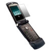 Martin Fields Screen Protector - Motorola V3x - Twin Pack