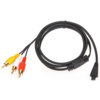 Samsung D600 TV-Out Cable