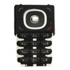 Nokia 6060 Replacement Keymat - Latin Black
