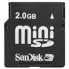 Mini SD Memory Cards