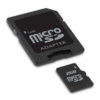 MicroSD Card Adapter - MicroSD to SD