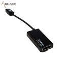 Analogix SlimPort HDMI Adapter/Charger for HD/3D Mirroring for Nexus 4