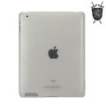 Apple iPad 3 / iPad 2 FlexiShield - Clear