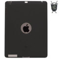 Apple iPad 4 / 3 / 2 FlexiShield - Solid Black