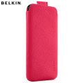 Belkin iPhone 5 Pocket Case - Pink