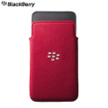 Blackberry Z10 MicroFibre Pocket - ACC-49276-202 - Red