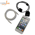 CableJive dockBoss+ Lightning Audio Kit for Apple 30 Pin Docks