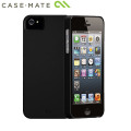 Case-Mate Barely There 2.0 for iPhone 5 - Black