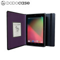 DODOcase HARDcover for Google Nexus 7 - Purple