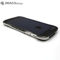 Draco Design Aluminium Bumper for the iPhone 5 - Graphite Grey