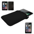 Dual Case Pack For Google Nexus 7