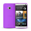 FlexiShield Case for HTC One - Purple