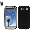 FlexiShield Case For Samsung Galaxy S3 - Black