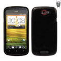 FlexiShield Skin For HTC One S - Black