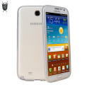 FlexiShield Skin For Samsung Galaxy Note 2 - Transparent