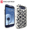 FreshFiber Macedonia Case for Samsung Galaxy S3 - White