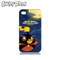 Gear4 Angry Birds Space Case for iPhone 4S / 4 - Fire Bomb Bird