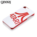 Gear4 G4ICAT501G iPhone 5 Atari Logo Case - Red / White
