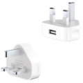 Genuine Apple Lightning Mains Charger - White