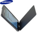 Genuine Samsung Galaxy S2 Flip Cover - Black