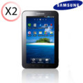Genuine Samsung Galaxy Tab Screen Protector Twin Pack