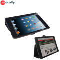 Macally iPad mini slim case and stand - Black
