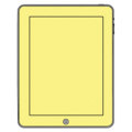 Martin Fields Screen Protector - Apple iPad