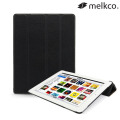 Melkco Slimme Premium Leather Case for iPad Mini - Black