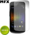 MFX 10-in-1 Screen Protector - Samsung Galaxy Nexus