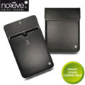 Noreve Leather Sleeve for Apple iPad 2 / iPad - Black