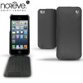 Noreve Tradition A Leather Case for iPhone 5 - Black