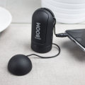 Pocket Boom Portable Vibration Speaker - Black