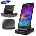 Samsung Desktop Dock for Galaxy Phones - Black