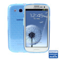 Samsung Galaxy S3 TPU Case - Blue