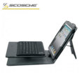 Scosche KeyPad iPad 3 Folio Case with Bluetooth Keyboard - Black