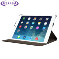 SD Multi-Angle Auto Wake / Sleep Slim iPad Mini Case - Black