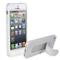 SD Smart Stand Case for iPhone 5 - White