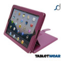 SD TabletWear Advanced iPad 4 / 3 / 2 Case - Purple