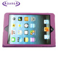 SD TabletWear Case- iPad 4 / 3 / 2  Smart Cover Style Front - Purple