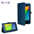 SD TabletWear Stand and Type for Google Nexus 7 - Blue