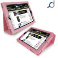 SD TabletWear Stand and Type iPad 3 / iPad 2 Case - Pink